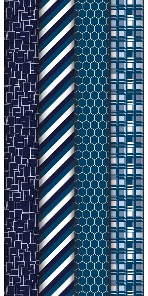 Excellia BlueLine 80g Papier Haute Résistance 2 x 0,70 m 30 Unités