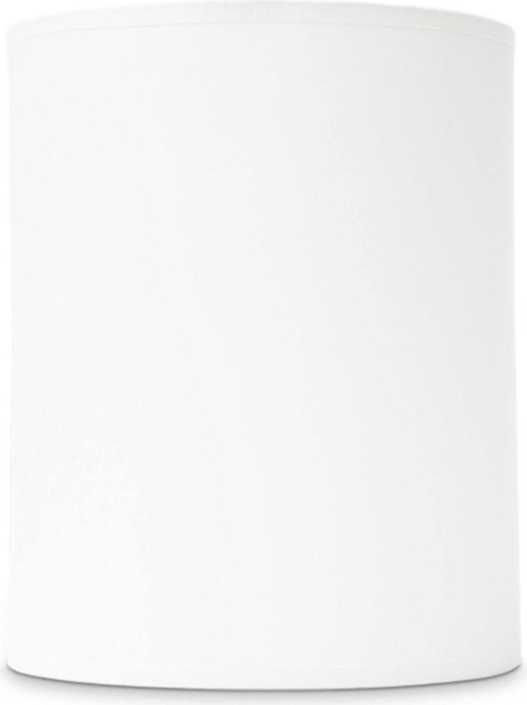 KONSIMO Wandlampe "LUMEN", Creme, Metall