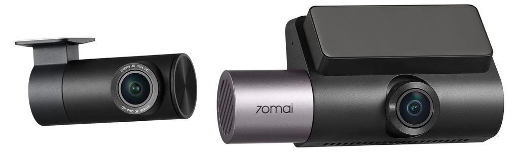 Xiaomi 70mai Dash Cam 3 canaux 4K T800 Image du produit 