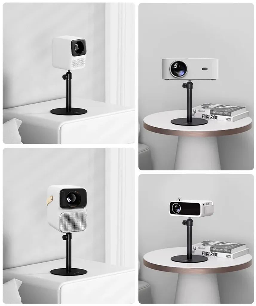 Support de projection Wanbo pour installer votre cinéma sur une table - 5