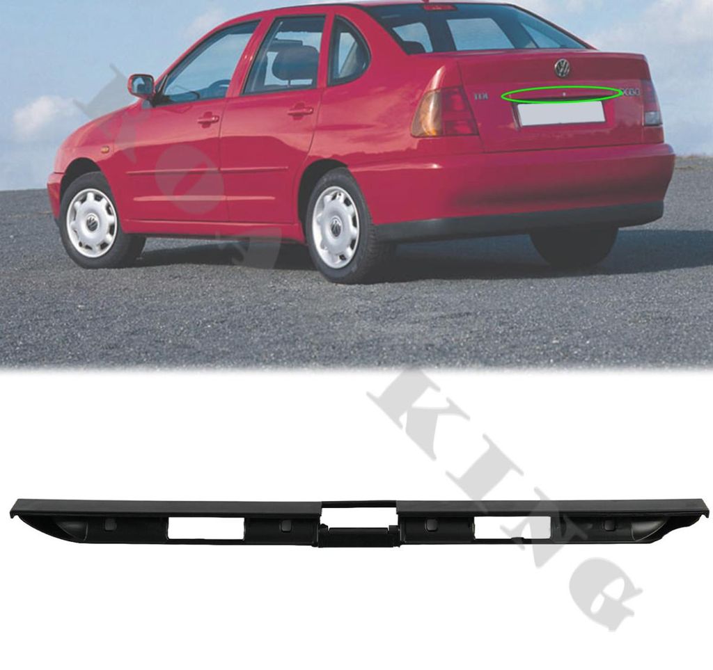 Listwa uchwytowa do bagażnika VW Polo 1996-2002 Zdjęcie produktu 