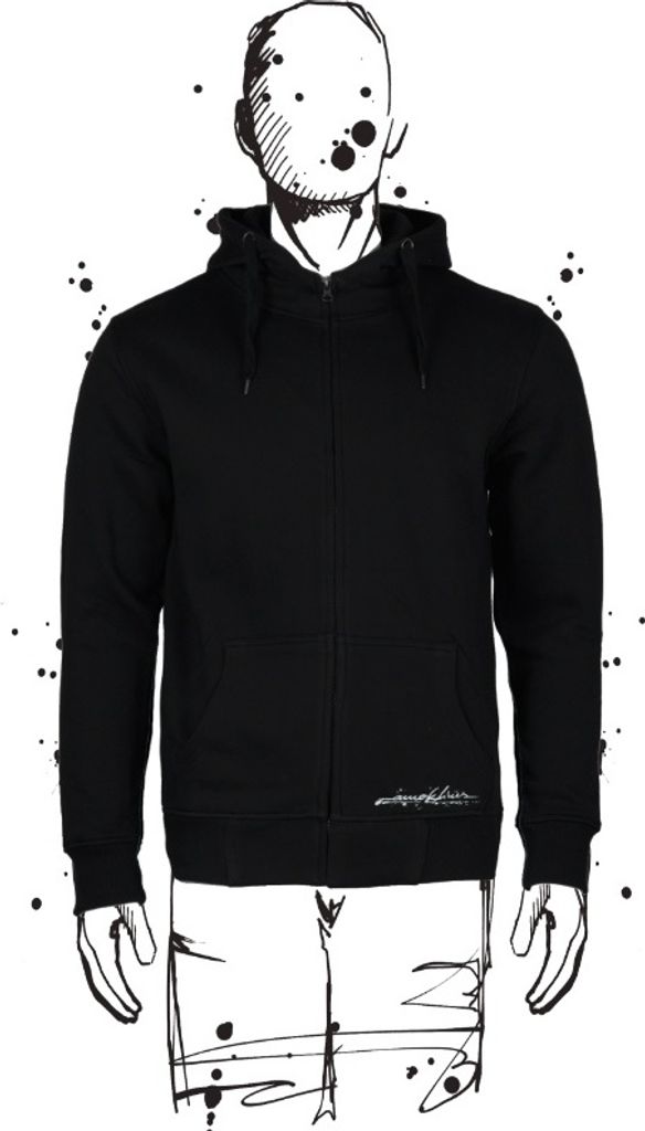 Amoklines - Be Free - Kapuzenjacke XL