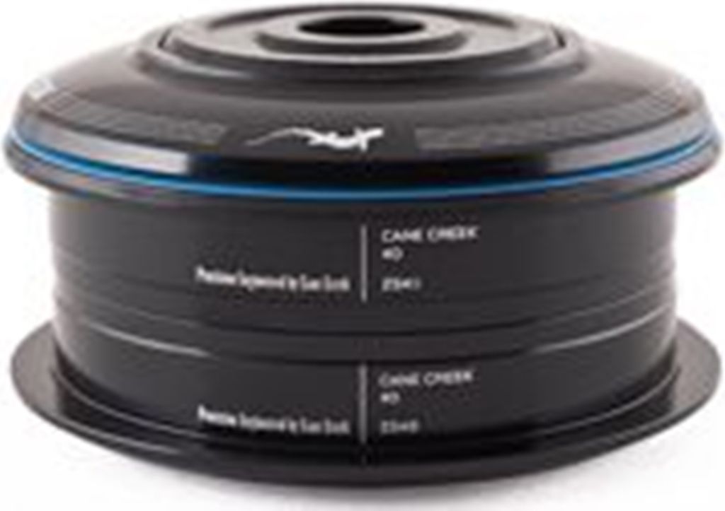 Cane Creek 40 Steuersatz, 1 1/8", ZS49/28.6/H8 | EC49/30, black