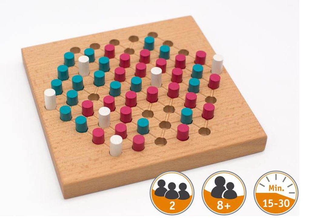 Gerhards 54530006 Spiel Rukuni für unterwegs