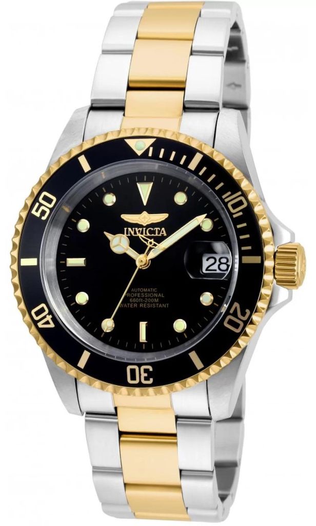 Invicta Pro Diver 8927OB herenhorloge - Automatisch uurwerk Productafbeelding 