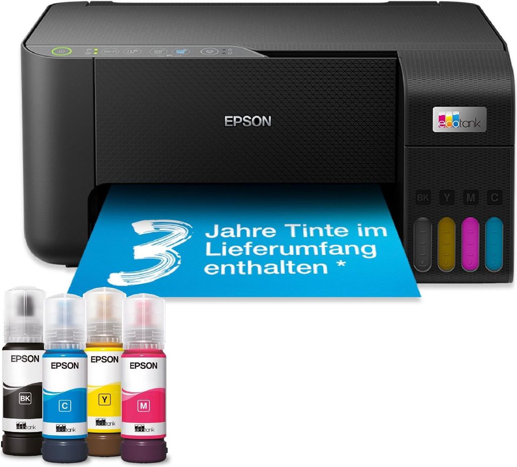 EcoTank ET-2864 Produktbild