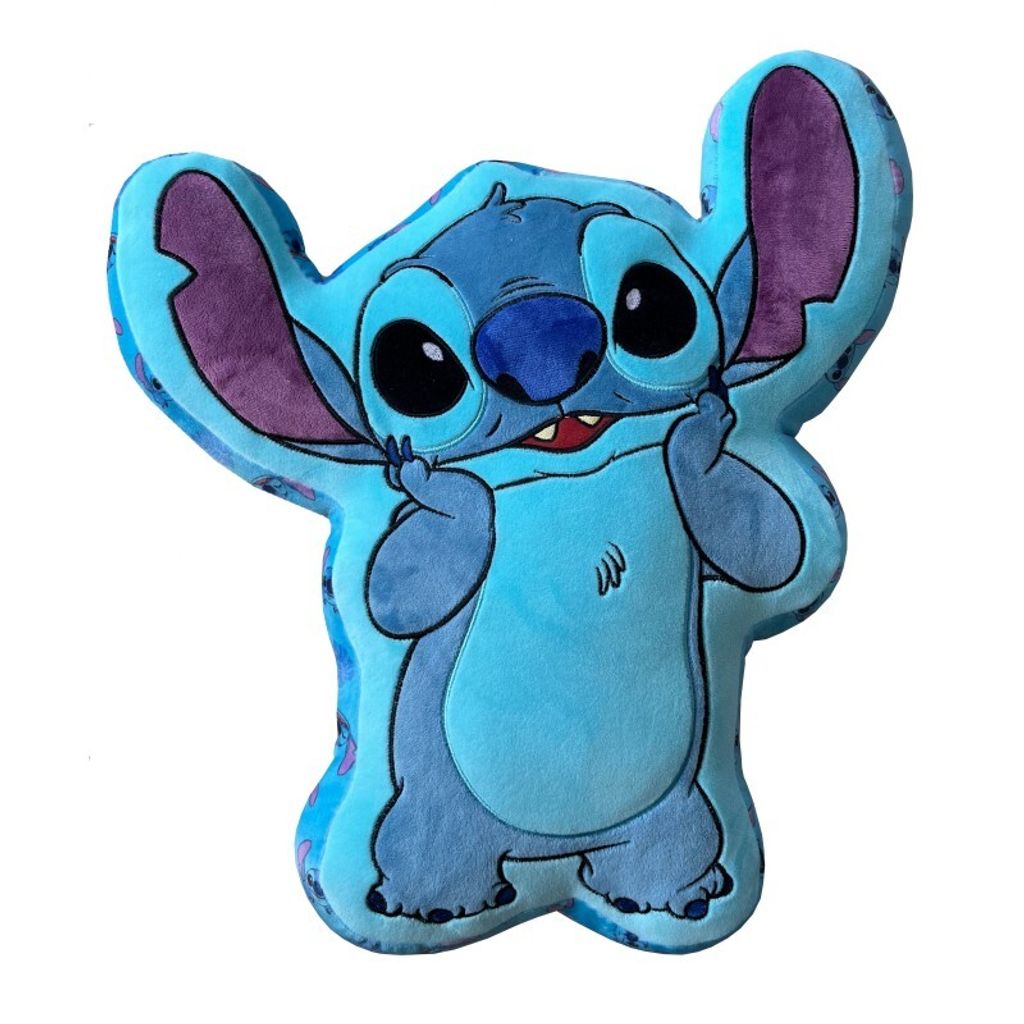 Tvarovaný 3D polštář Stitch Obrázek produktu 2