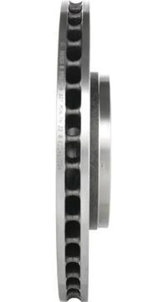 Disque de frein haute résistance Bosch 0986478327 pour Vectra B J96