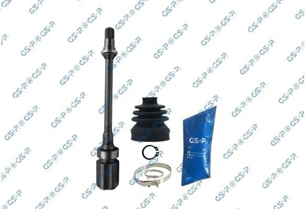 GSP Gelenksatz Antriebswelle für MAZDA 2 Schrägheck (DL, DJ) 601622