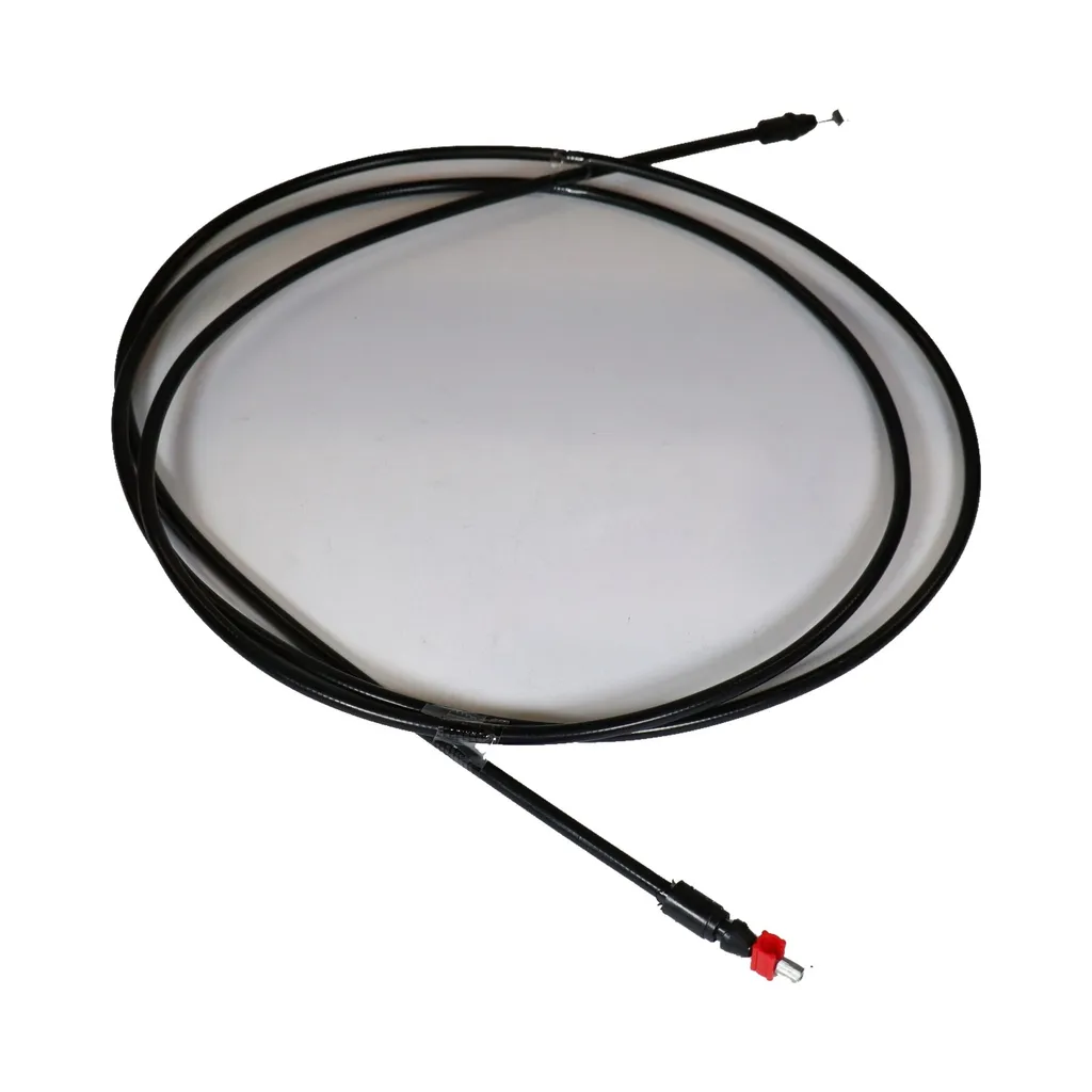 Câble de selle bloquée Piaggio : solution CM012843 pour Runner et NRG - 3