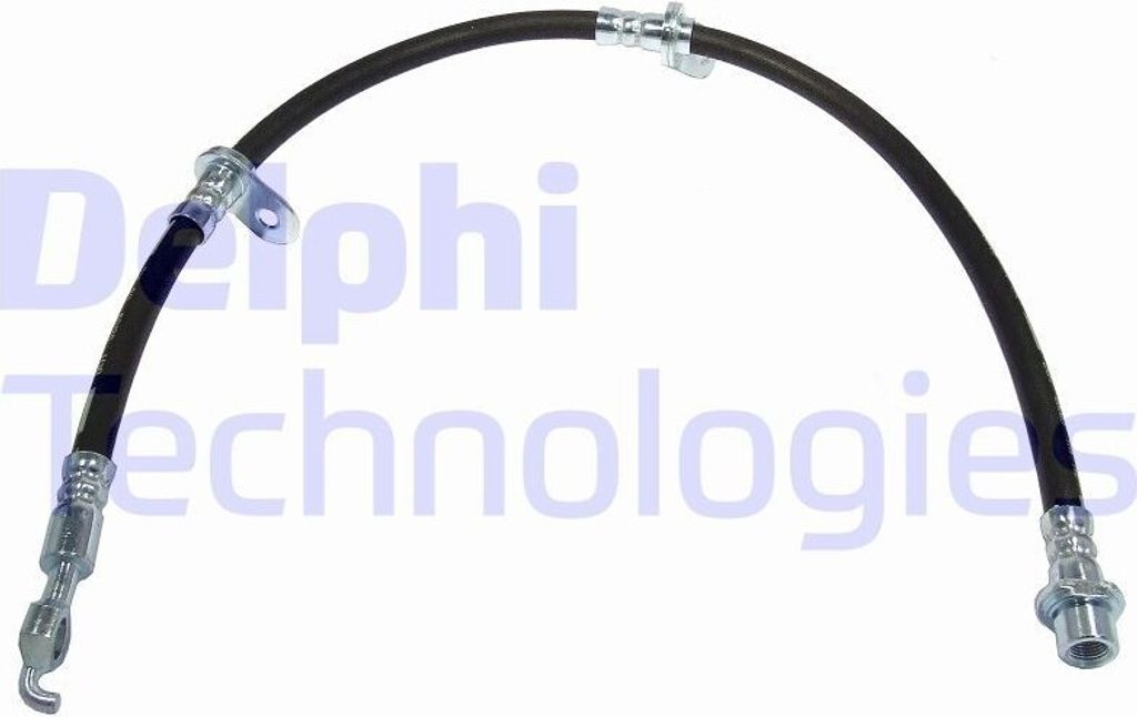 DELPHI LH6697 Bremsschlauch für TOYOTA iQ (J1)