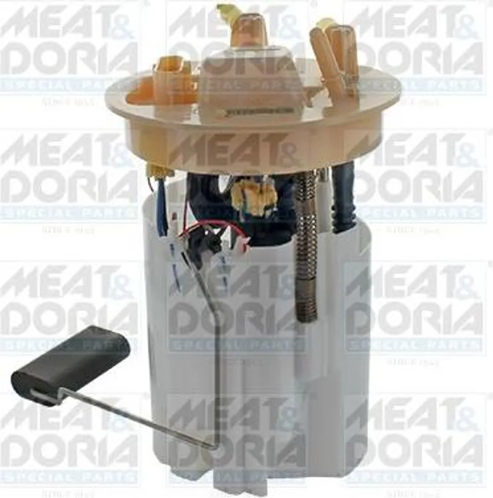 Pompe à carburant complète 2256267 compatible Ford C-Max et Focus