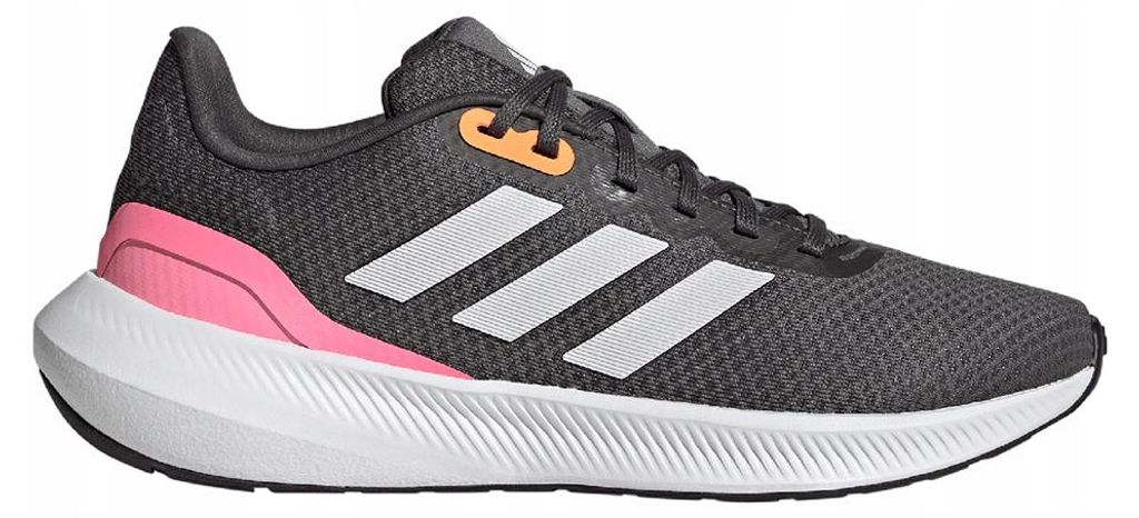 Adidas - Damen Sneaker "Runfalcon 3" PP4894 (38,5 EU) (Graphit)