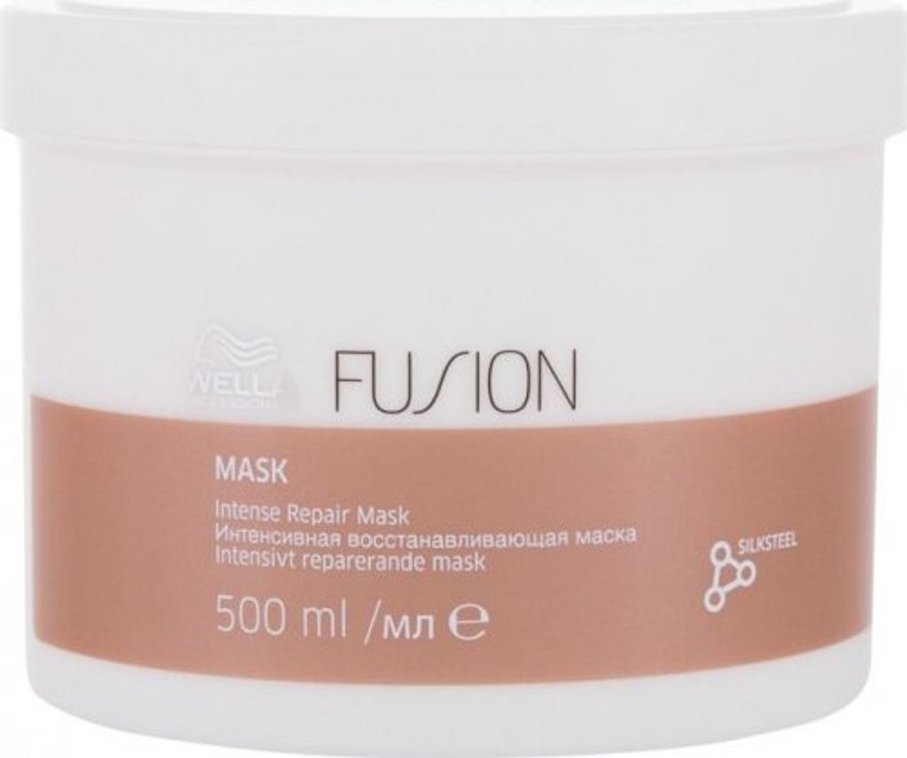 Wella Fusion Intense Repair Mask 500ml Produktbild 2