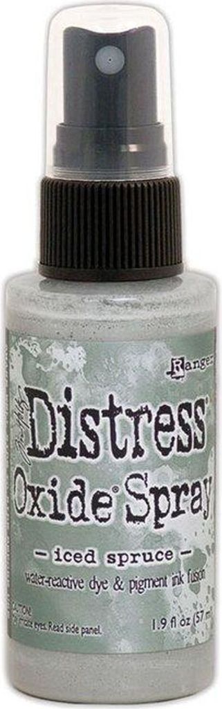 Distress Oxide Spray - RANGER - Geeiste Fichte