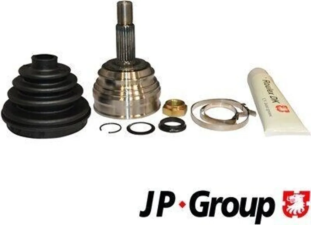 Supprimer les claquements de roue sur Passat 35I avec le joint JP GROUP