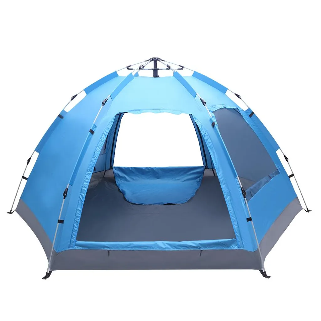 Tente imperméable automatique FCH avec moustiquaire haute protection