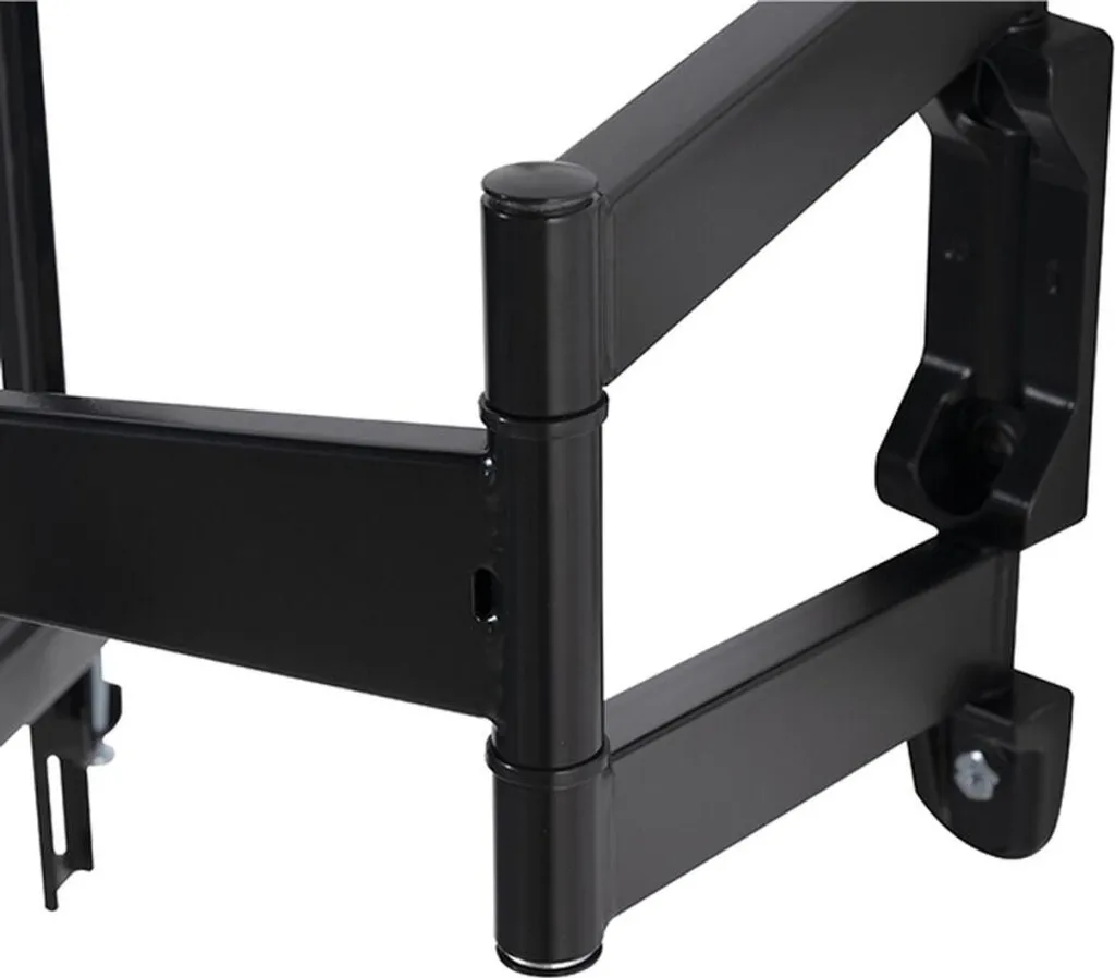 Support d'écran 55 pouces B-Tech BTV513/B avec base antidérapante