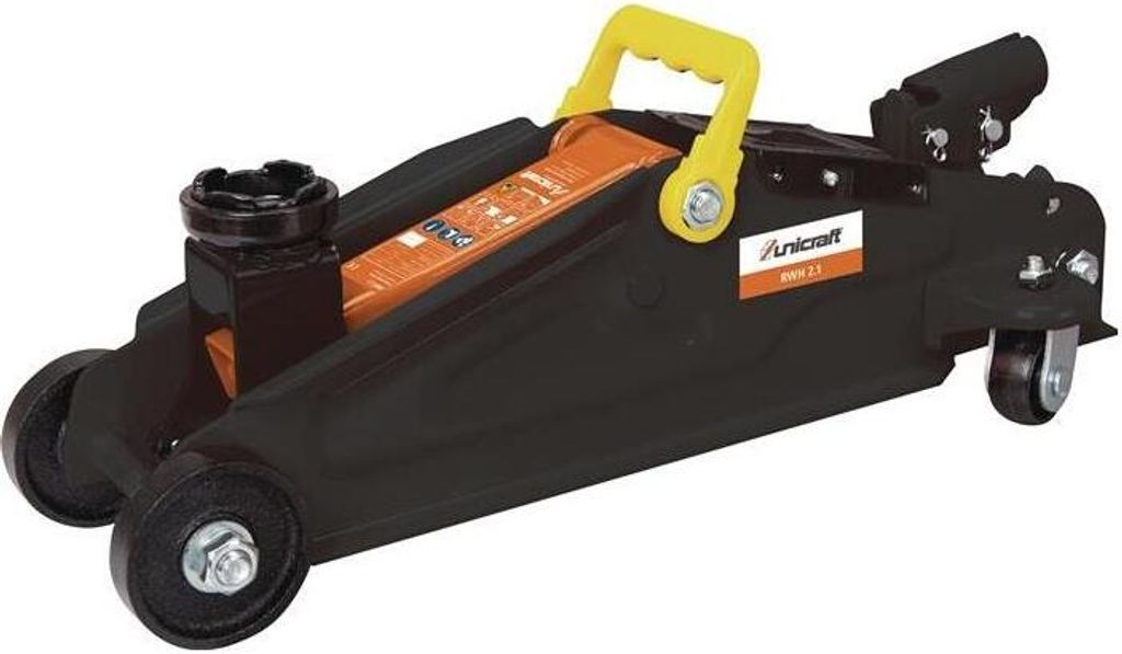 Rangierwagenheber RWH 2.1 Trgf.2 t Hubber.340mm G.8,7kg