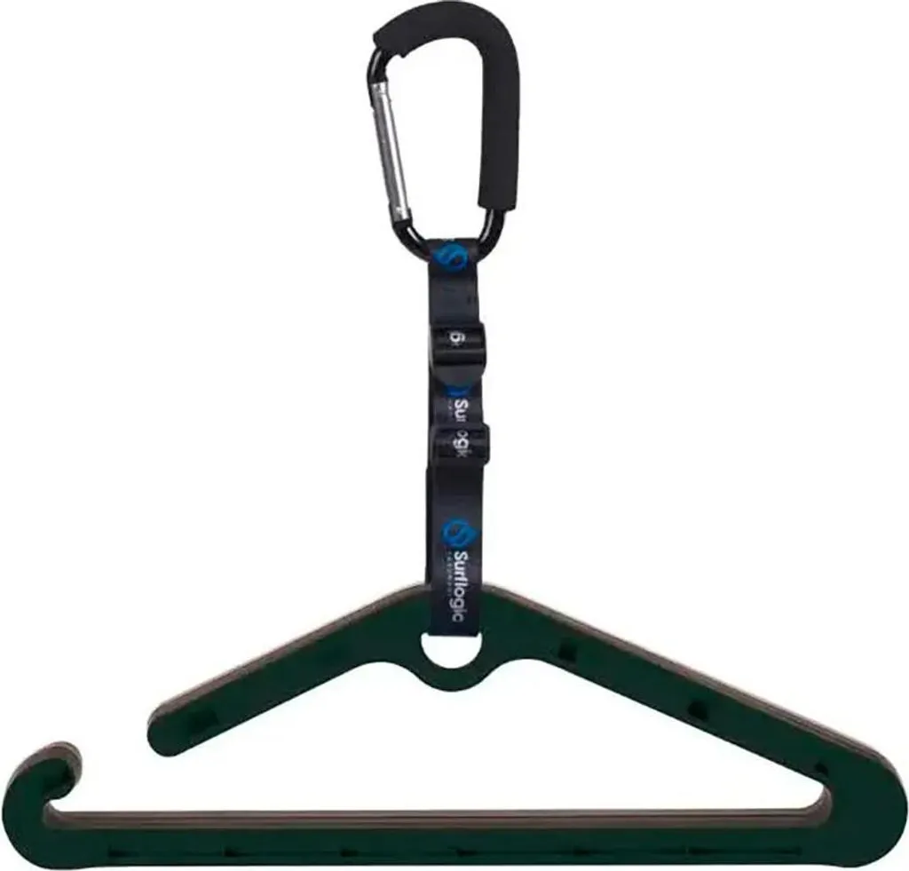 Cintre de Combinaison Surflogic Double System Argent Taille Unique