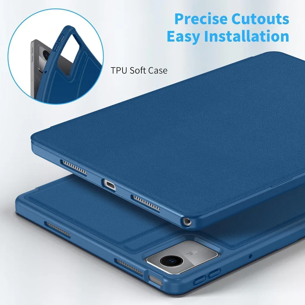 Recensione EasyAcc Custodia Lenovo Tab M11 2024 con Pen Holder - 6