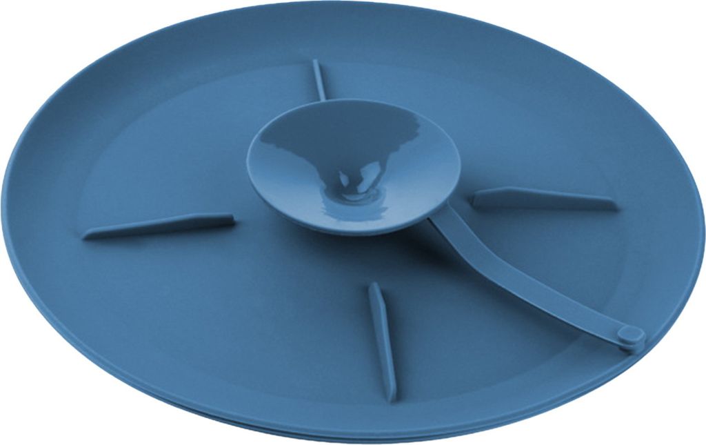 Silikon-Untersetzer mit Saugnapf, verschleißfest, rutschfest, auslaufsicher, für Esstisch, Tassenunterlage, Tischset