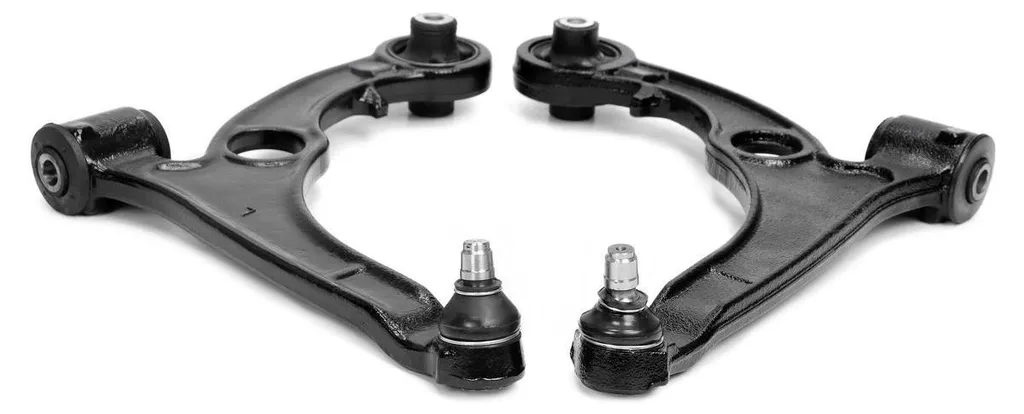 Jeu de bras de suspension MS 36977/3-KIT-MS pour FIAT STILO Multi Wagon