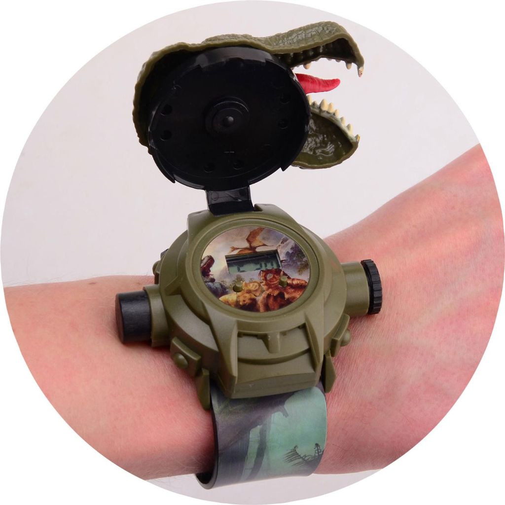 Johntoy Projectie Watch, 24 Bilder