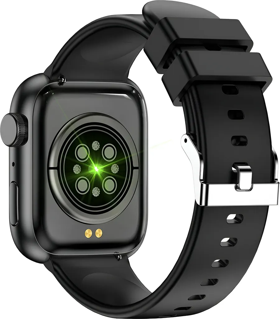 Smartwatch Donna e Uomo Forever IGo Watch 3 JW-500 Nero | Elegante e Smart - 3