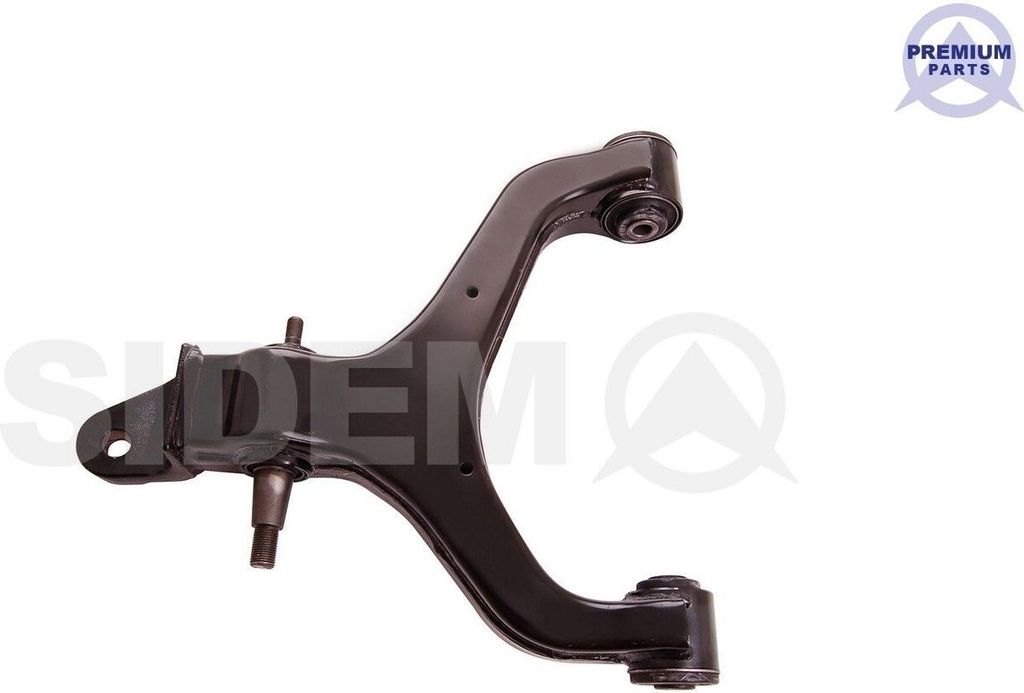 SIDEM 89274 Querlenker Unten Vorne Links für SSANGYONG Rexton / Rexton II (GAB)