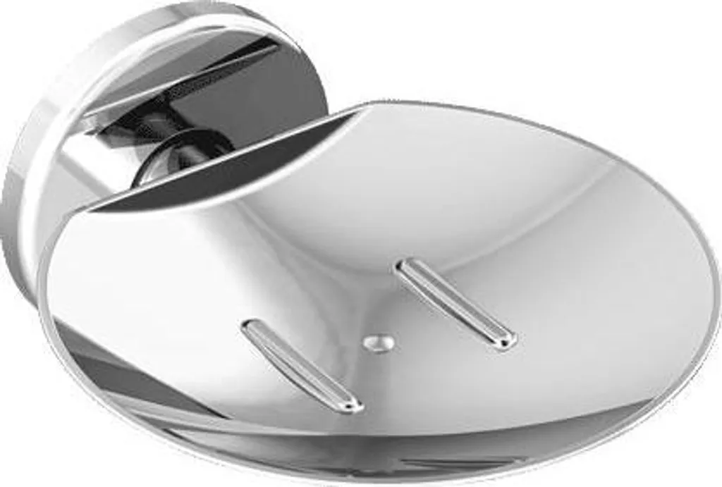 Portasapone Inox 1.4301 Delabie Lucido | Accessori Bagno Comunità