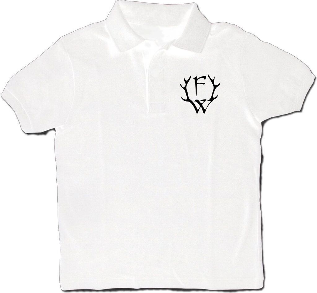 Frei.Wild - Geweih, Kinder Poloshirt