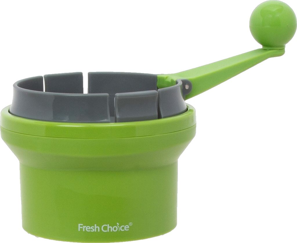 Fresh Choice Passiermühle-Aufsatz mit Adapter – Feines Pürieren leicht gemacht