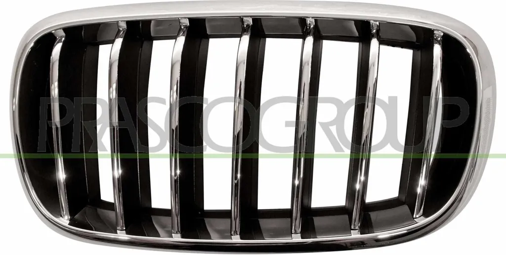 Grille de calandre gauche PRASCO BM8262014 pour BMW X5 F15 F85