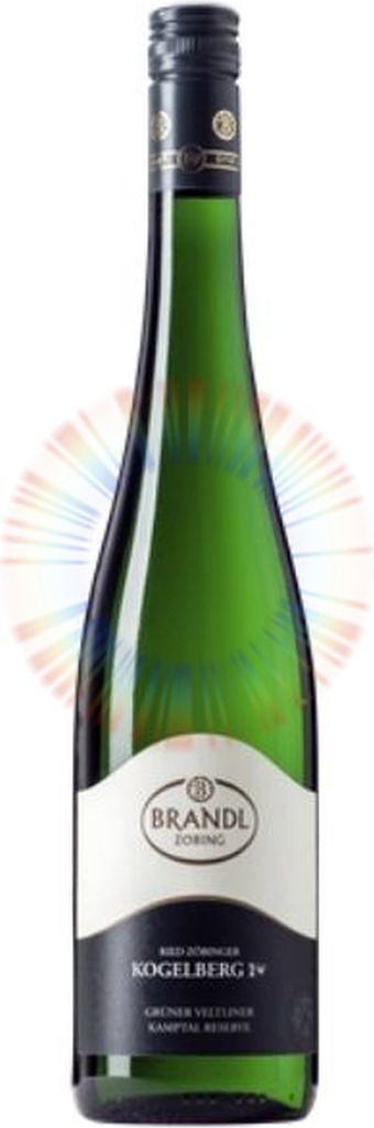 Grüner Veltliner Kogelberg Erste Lage - 2019 - 1,5 lt. - Brandl