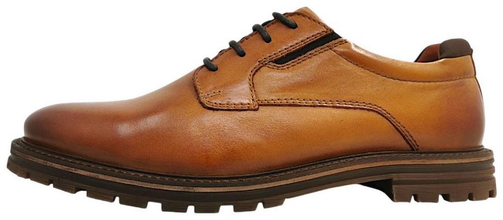 Salamander Herrenschuhe Businessschuhe Braun Business, Schuhgröße:43 EU