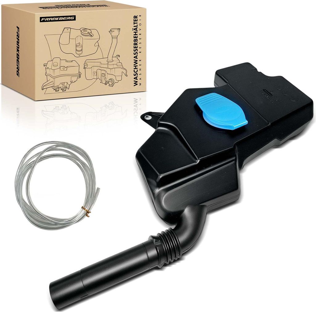 Frankberg 1x Waschwasserbehälter Scheibenreinigung für Audi A6 4G2 C7 4GC 4G5 4GD