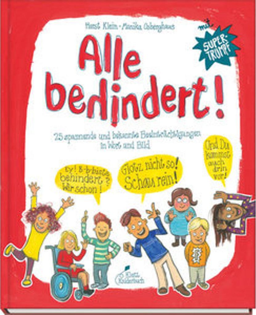 Alle behindert! Produktbild 