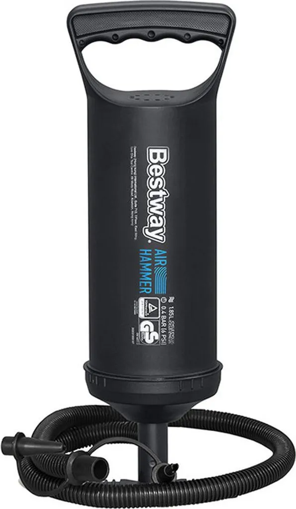 Pompe à air Bestway 36 cm : fini le gonflage lent et fastidieux