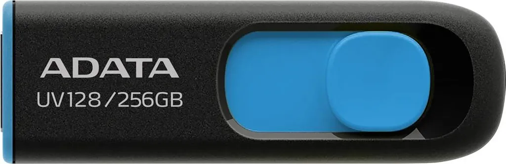 Clé USB pour Sauvegarde Pro Adata UV128 256 Go USB 3.2 Ultra Rapide