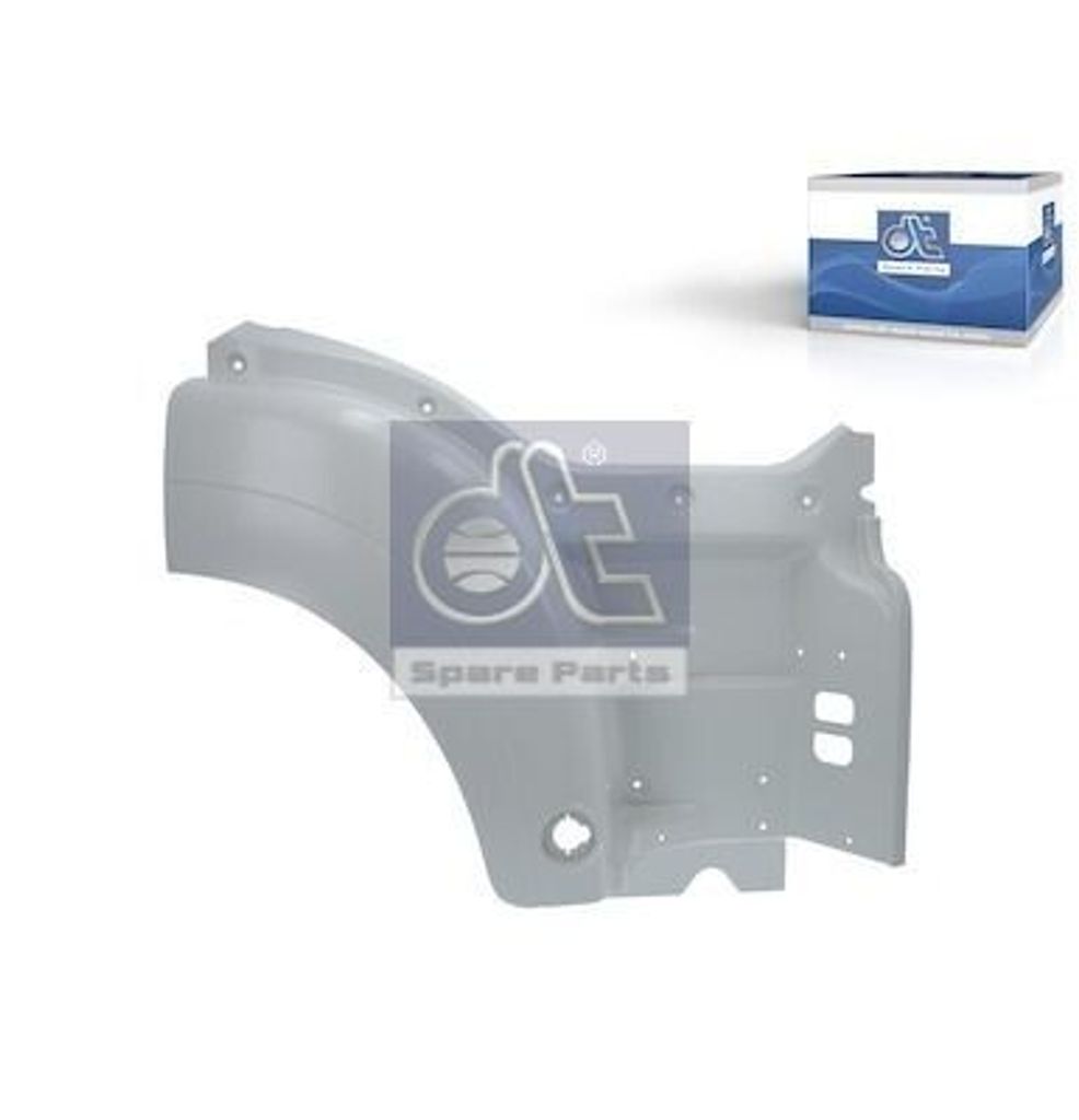 DT Spare Parts 3.81017 Schweller Reparaturblech Einstiegblech Rechts für MAN TGA TGS I