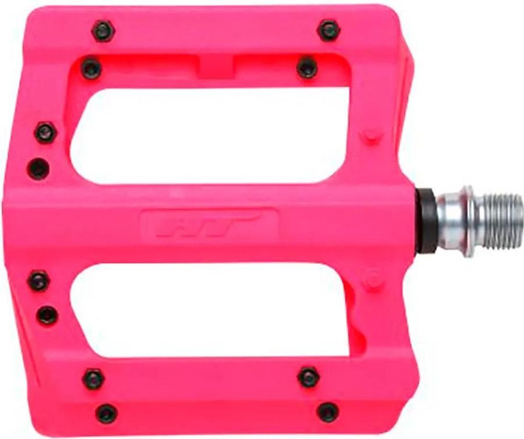 Ht Components Pa01a Pedale Rosa Rosa One Size