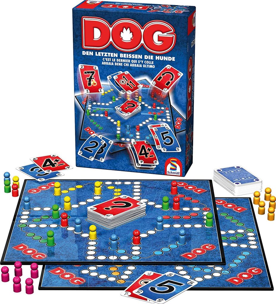 Schmidt Spiele Dog