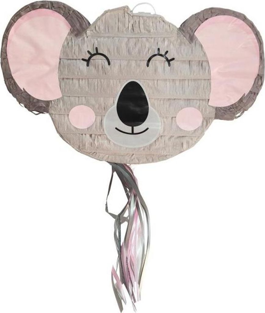 Piñata Pinata KOALA BÄR Tiere Australien Zoo Produktbild 