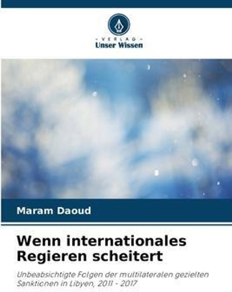 Wenn internationales Regieren scheitert