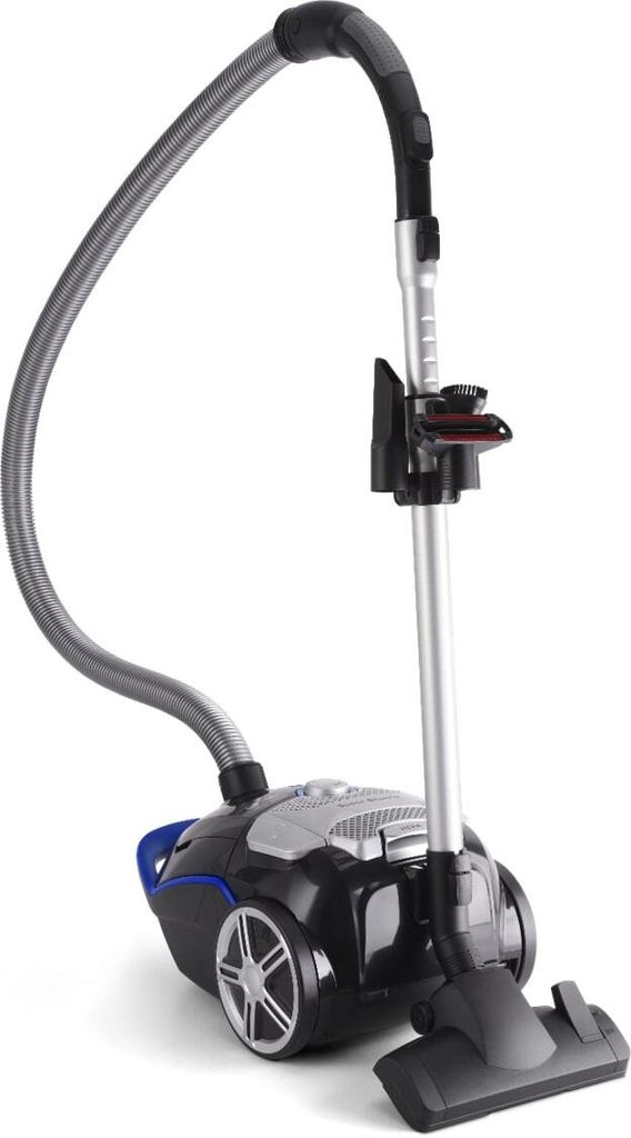 Fakir Blue Vac Power Staubsauger mit Beutel, 800 Watt Produktbild 3