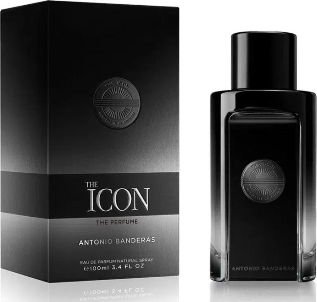 Antonio Banderas L'Icona Edp 100ml Immagine del prodotto 