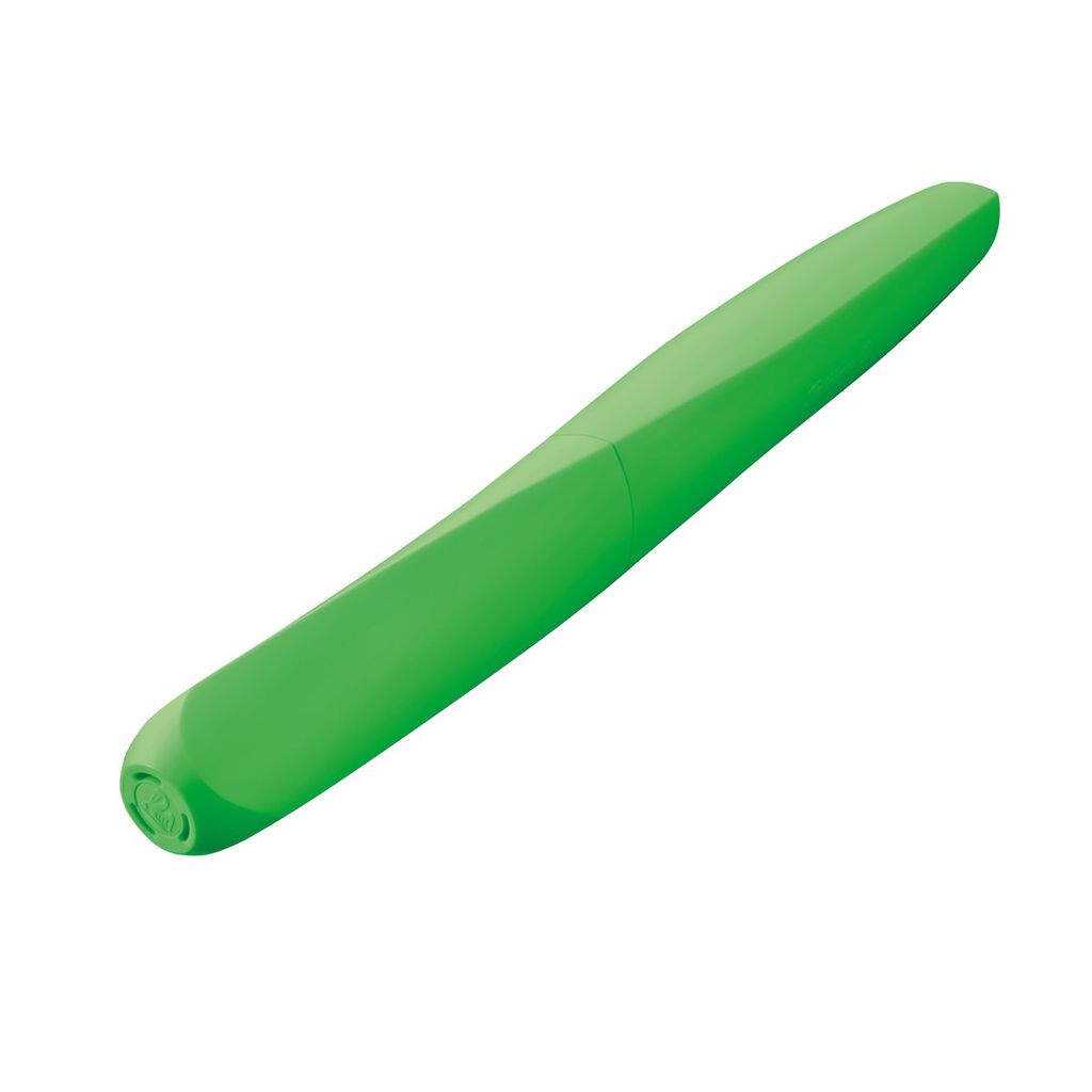 Pelikan 807265, Drehender versenkbarer Stift, Grün, Grün, Produktbild 