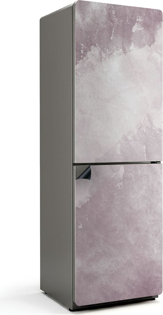 Abstraktes Texturmuster – Magnetische Kühlschrank Abdeckung – Dekorfolie magnetisch Küche – Kühlschrank Magnet Deko – selbstklebende Mag...