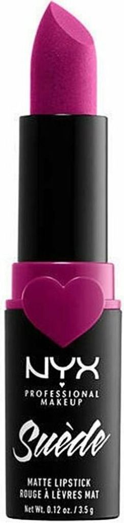 Nyx Suede Matte Lipstick Copenhagen